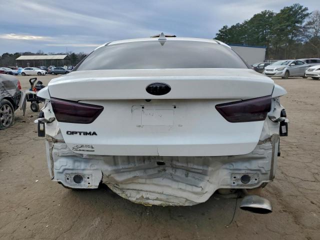 Kia Optima Lx Image 12