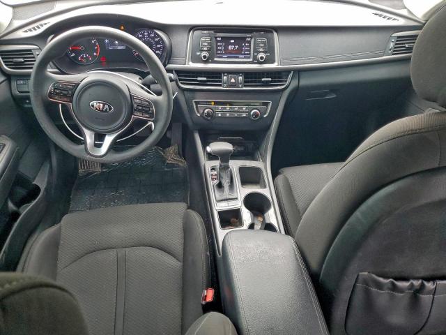 Kia Optima Lx Image 11