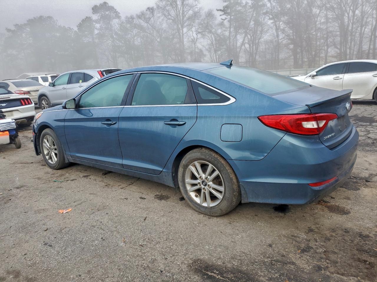 Hyundai SONATA Se Image 2