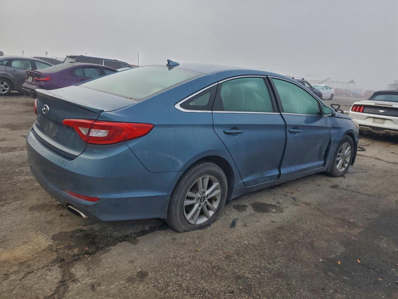 Hyundai SONATA Se Image 7