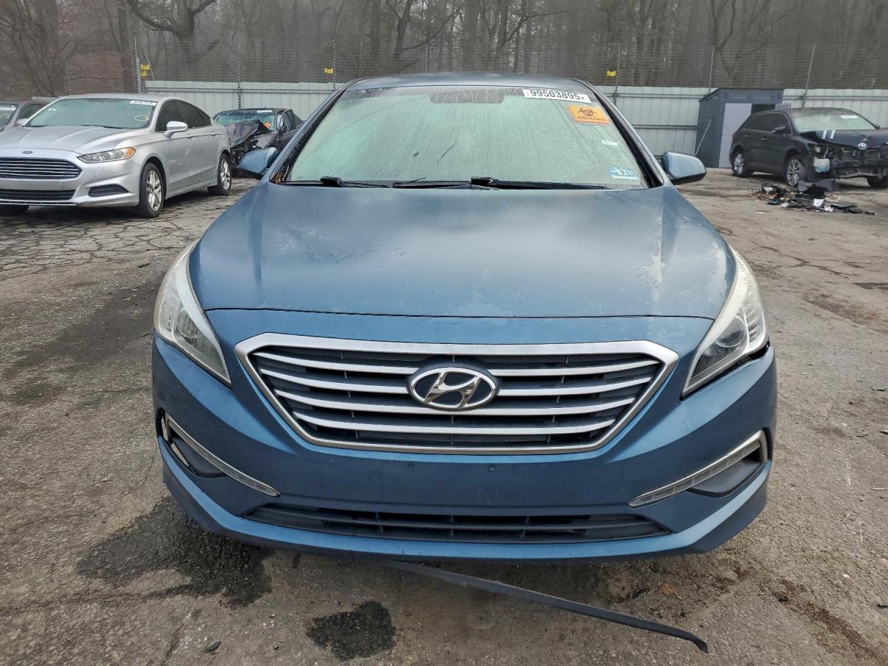 Hyundai SONATA Se Image 4