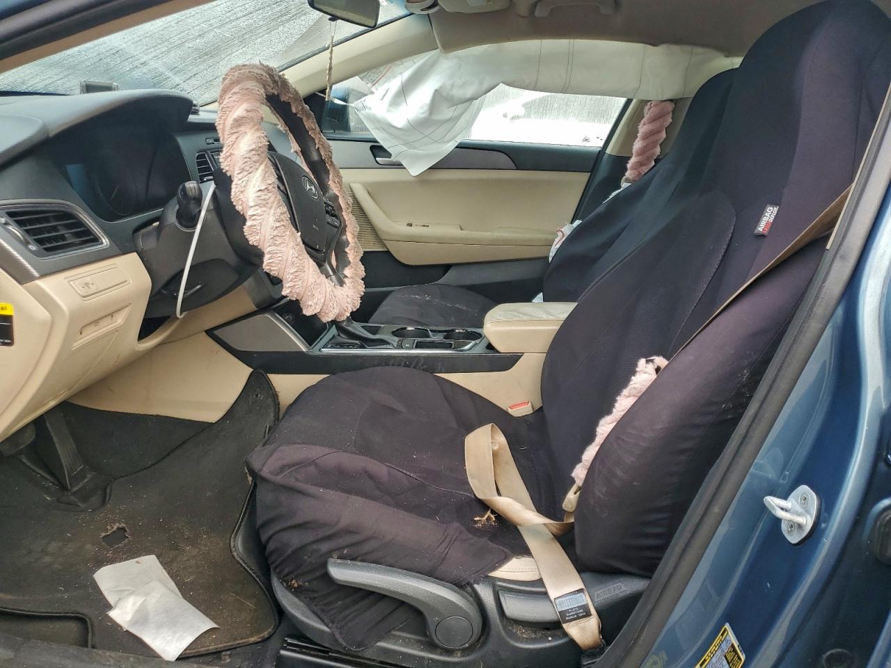 Hyundai SONATA Se Image 11