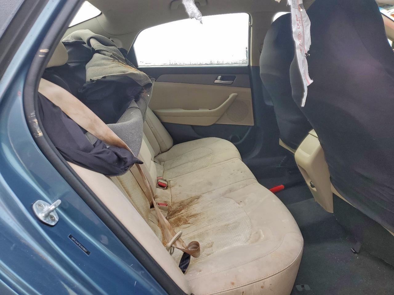 Hyundai SONATA Se Image 6