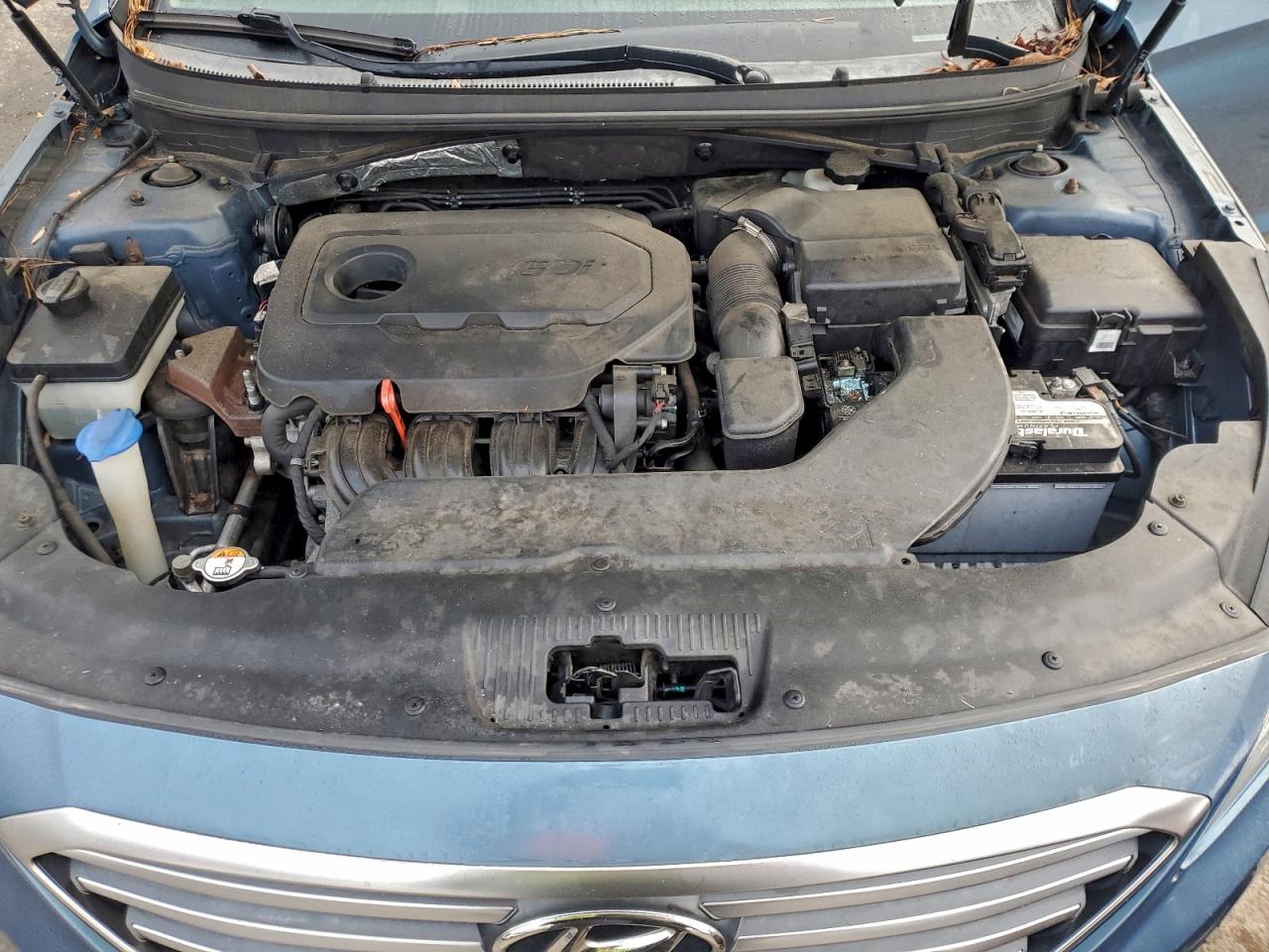 Hyundai SONATA Se Image 12