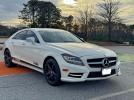 Mercedes-Benz Cls-class 550 4matic Image 1