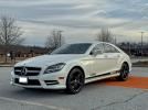 Mercedes-Benz Cls-class 550 4matic Image 7
