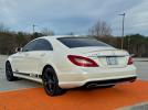 Mercedes-Benz Cls-class 550 4matic Image 2