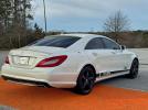 Mercedes-Benz Cls-class 550 4matic Image 4