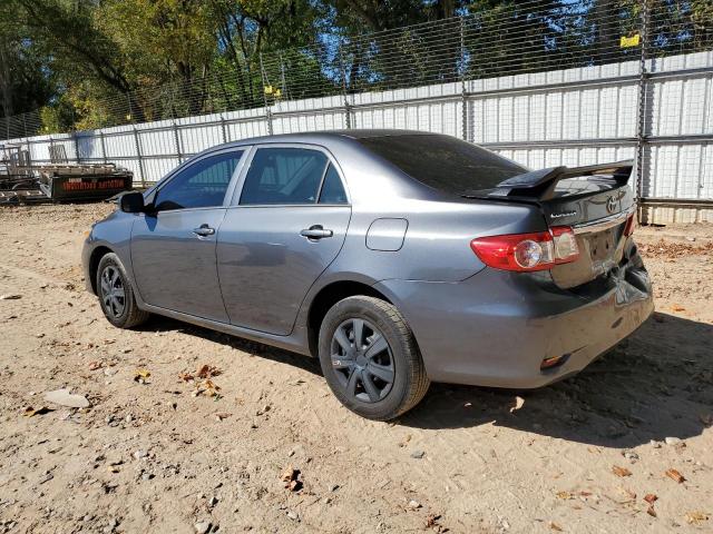 Toyota Corolla Base Image 3