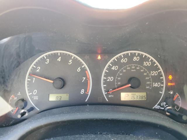 Toyota Corolla Base Image 7