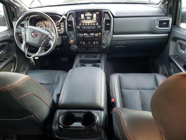 Nissan Titan Sv Image 8