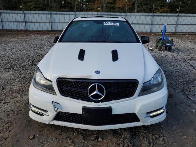 Mercedes-Benz C-Class 300 4matic Image 3