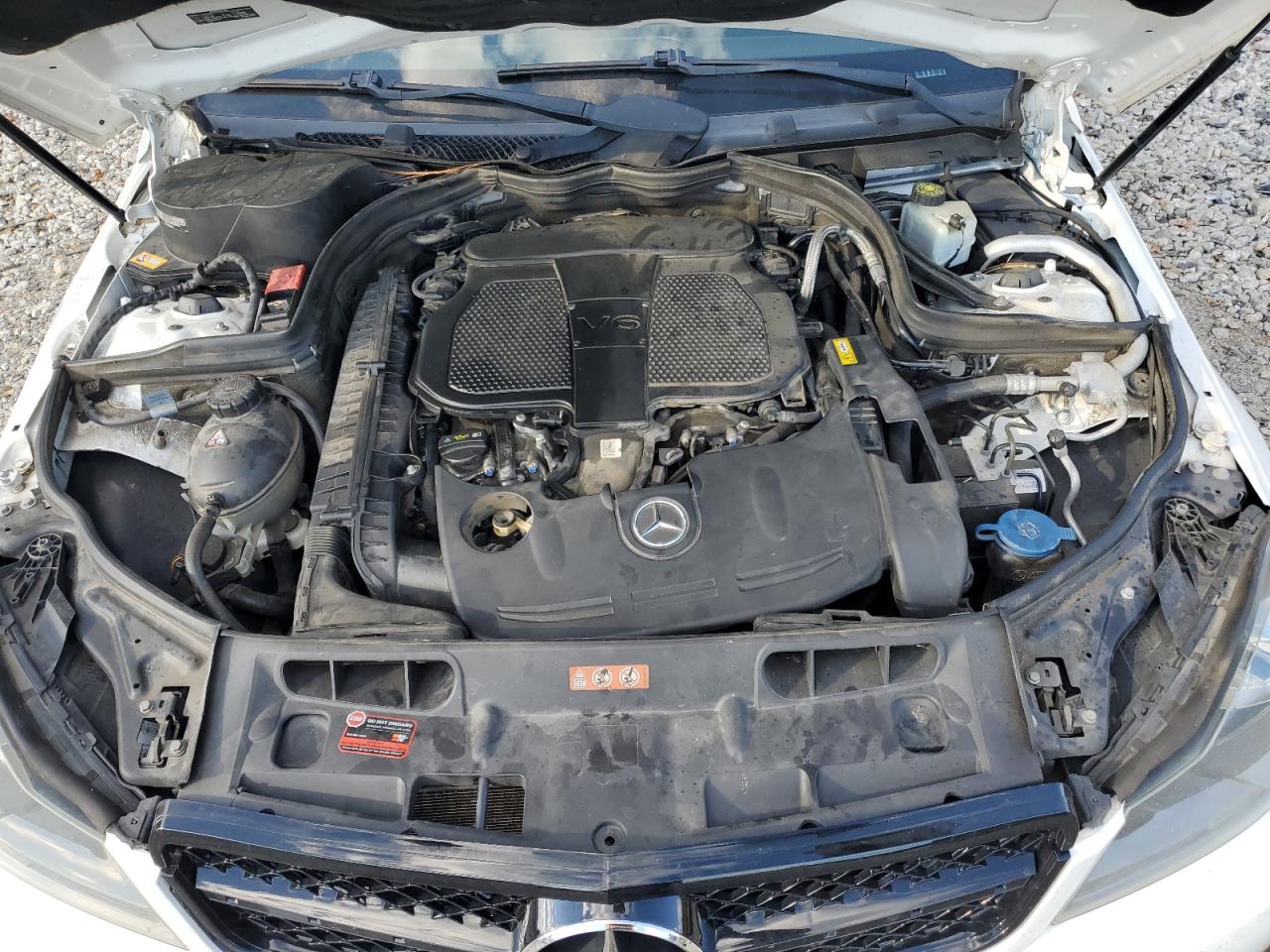 Mercedes-Benz C-Class 300 4matic Image 6