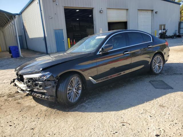  Salvage BMW 5 Series