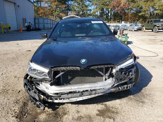 BMW 5 Series I Image 7