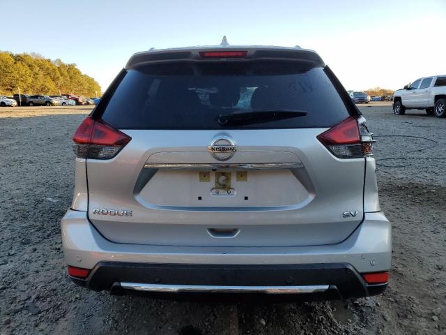 Nissan Rogue S Image 9