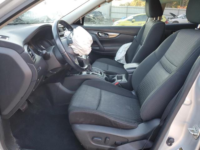 Nissan Rogue S Image 2