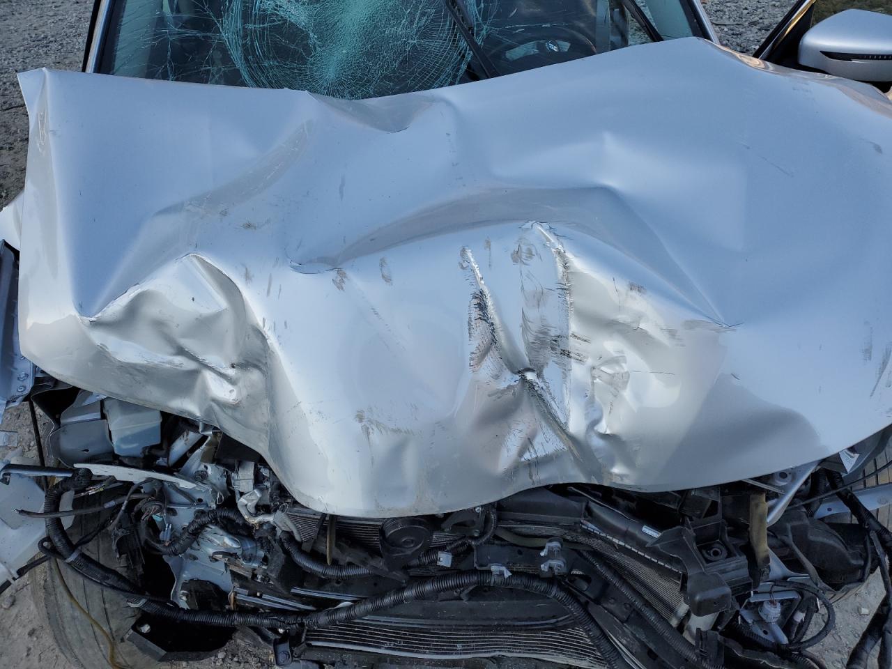 Nissan Rogue S Image 3