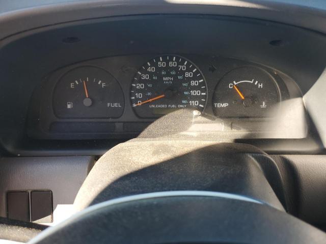 Nissan Frontier King Cab Xe Image 8