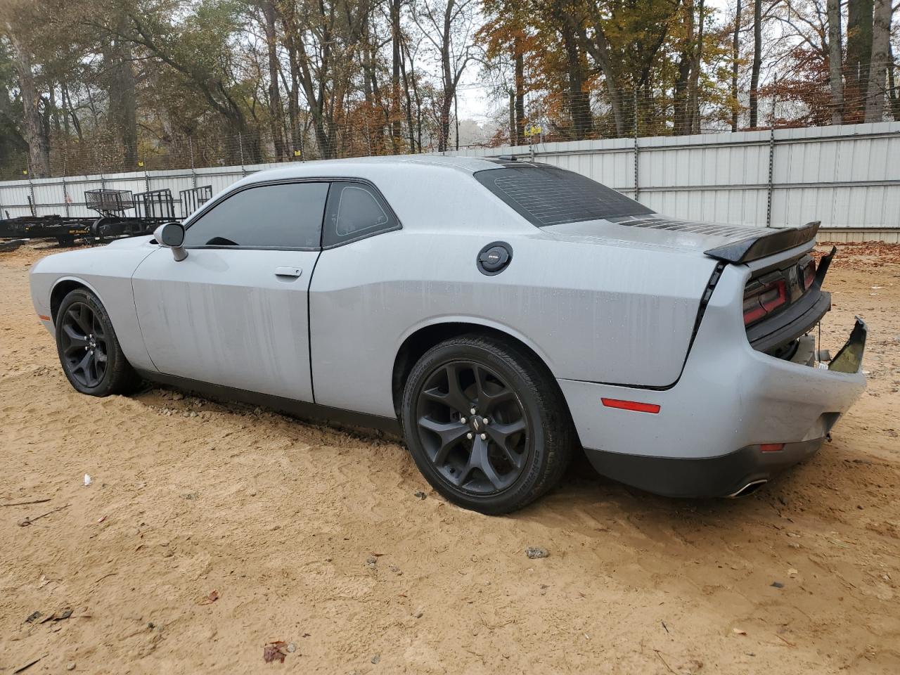Dodge Challenger Sxt Image 4