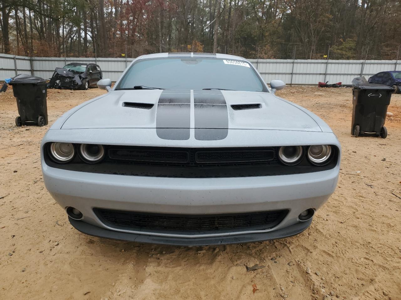 Dodge Challenger Sxt Image 8