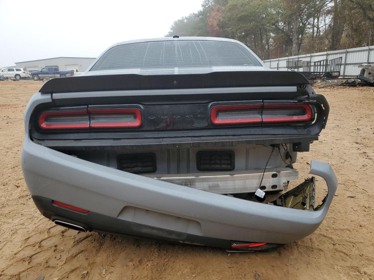 Dodge Challenger Sxt Image 3