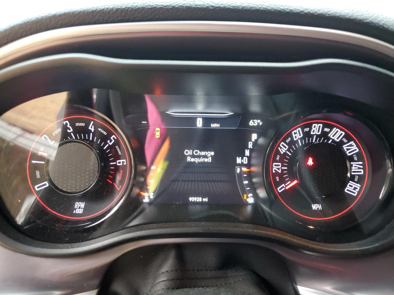 Dodge Challenger Sxt Image 12