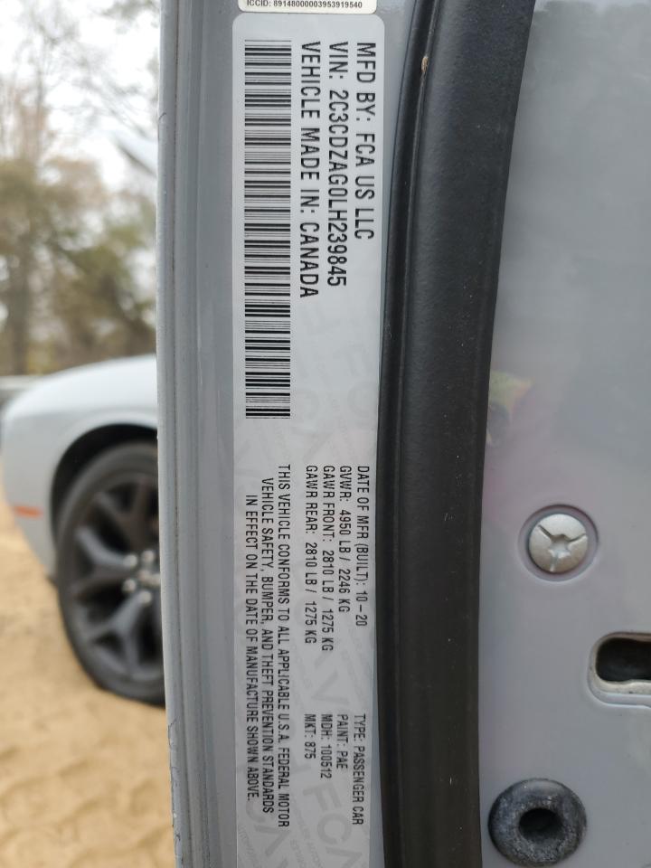 Dodge Challenger Sxt Image 5