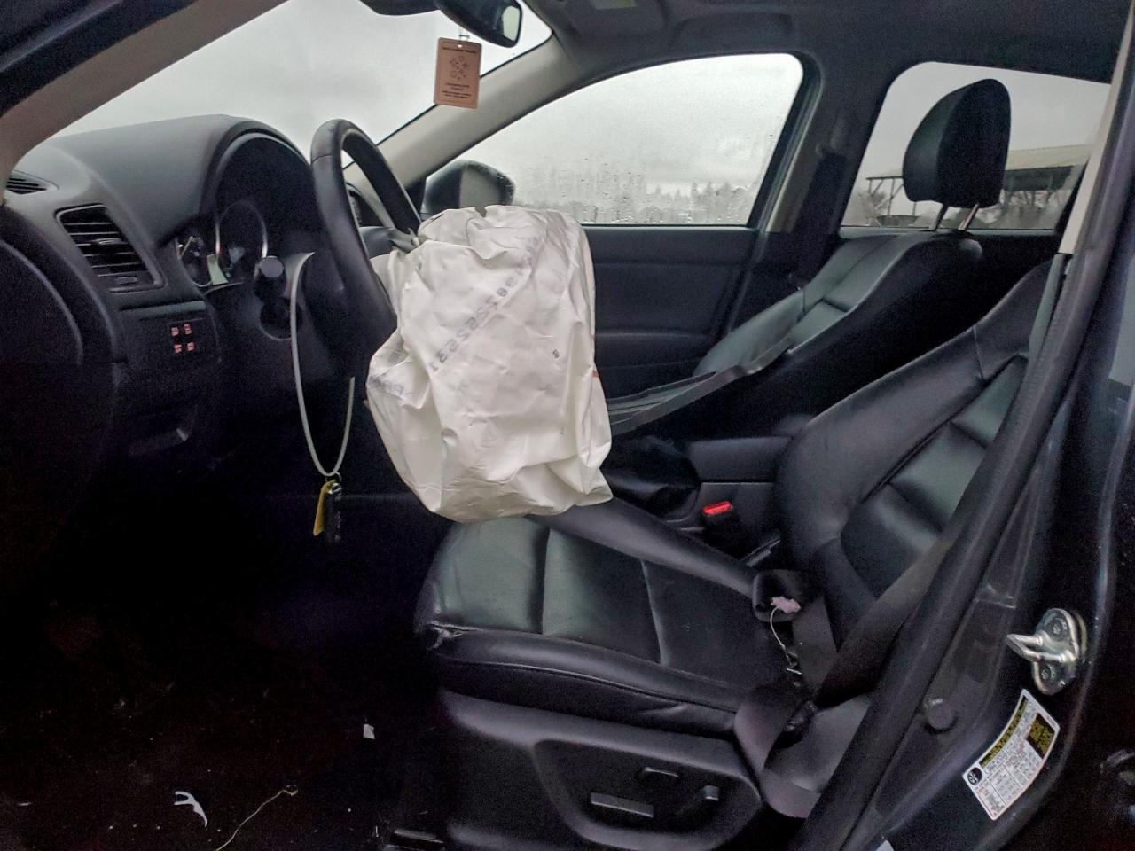 Mazda Cx Gt Image 12