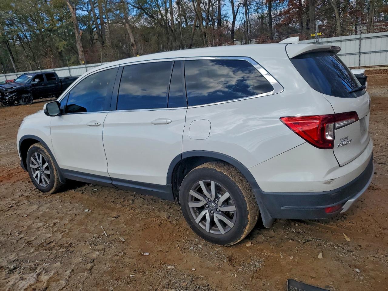 Honda Pilot Exl Image 2
