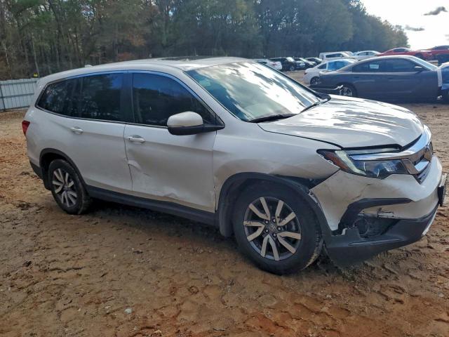 Honda Pilot Exl Image 11