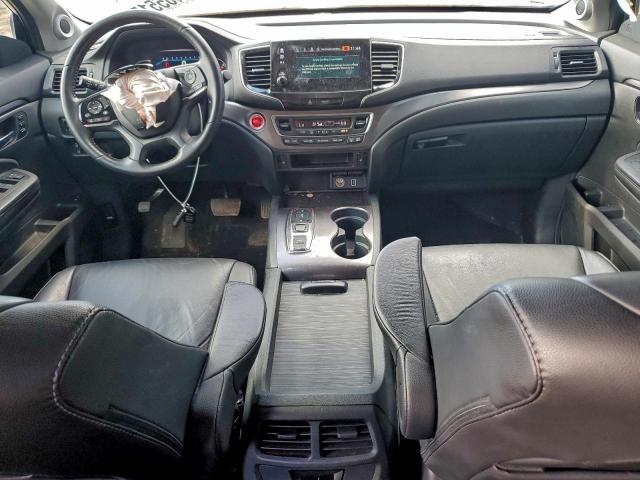 Honda Pilot Exl Image 10