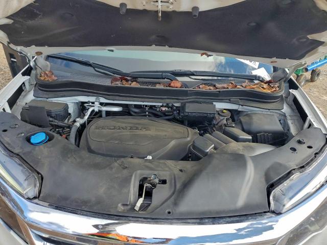 Honda Pilot Exl Image 9