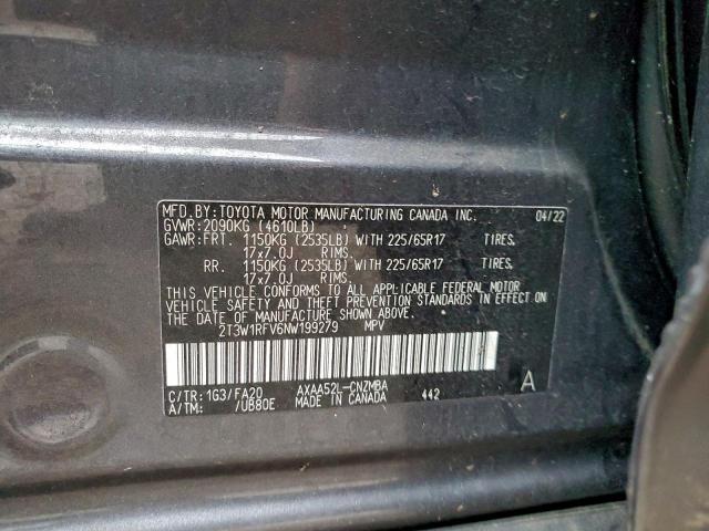 Toyota RAV4 Xle Image 11