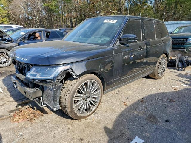  Salvage Land Rover Range Rover