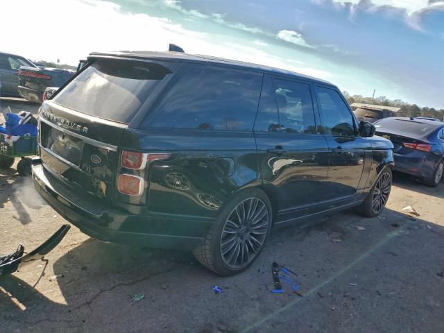 Land Rover Range Rover Supercharged Image 12