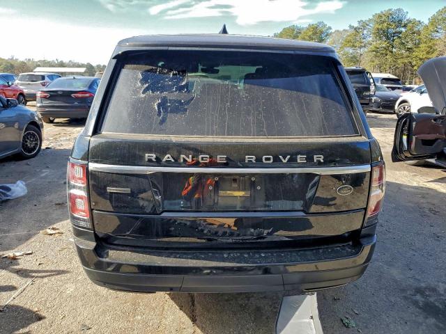 Land Rover Range Rover Supercharged Image 8