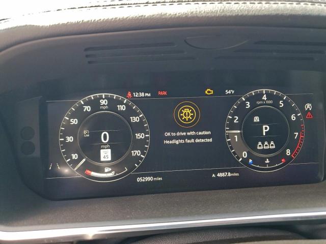 Land Rover Range Rover Supercharged Image 5