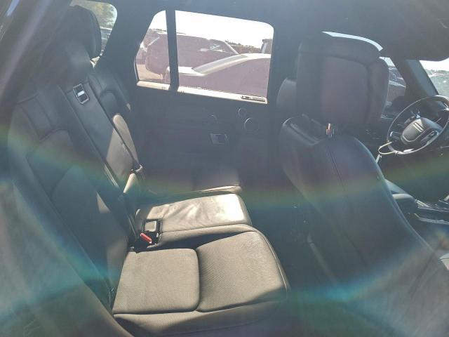 Land Rover Range Rover Supercharged Image 4