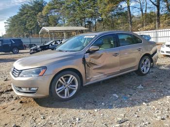  Salvage Volkswagen Passat