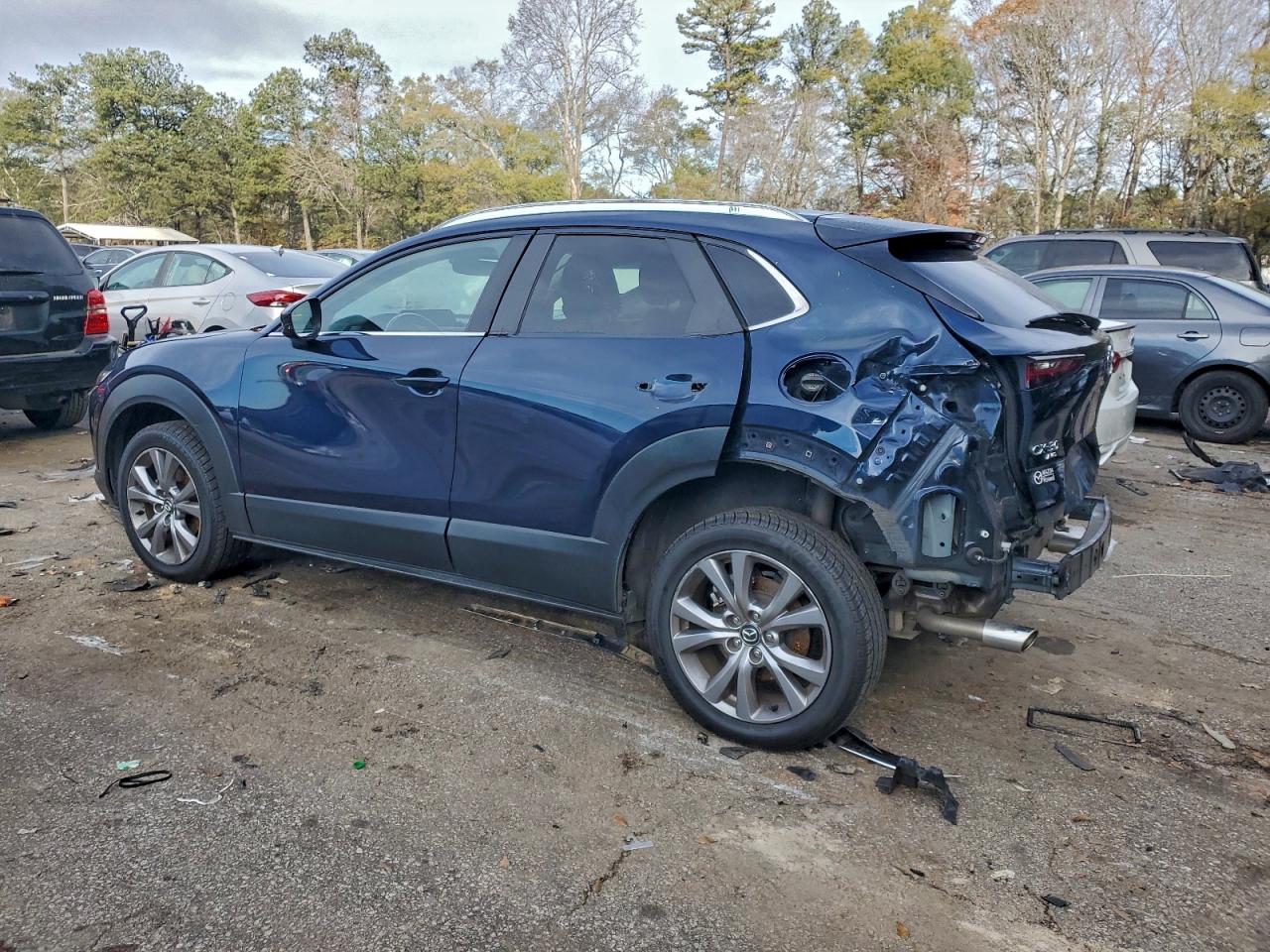 Mazda Cx Preferred Image 12