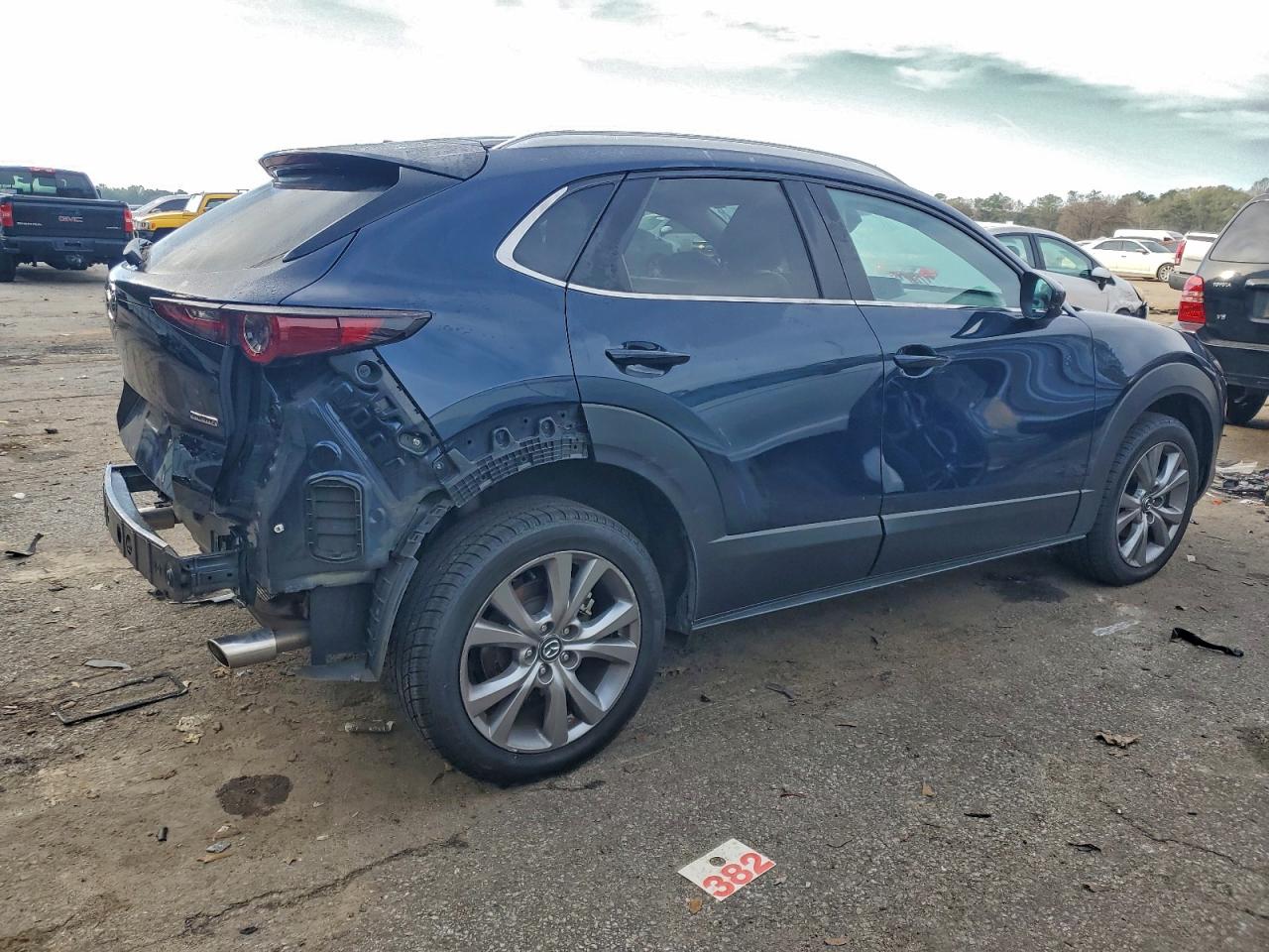 Mazda Cx Preferred Image 2