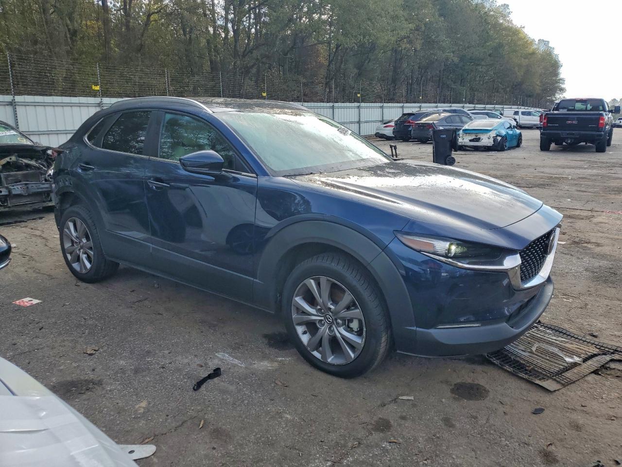 Mazda Cx Preferred Image 5