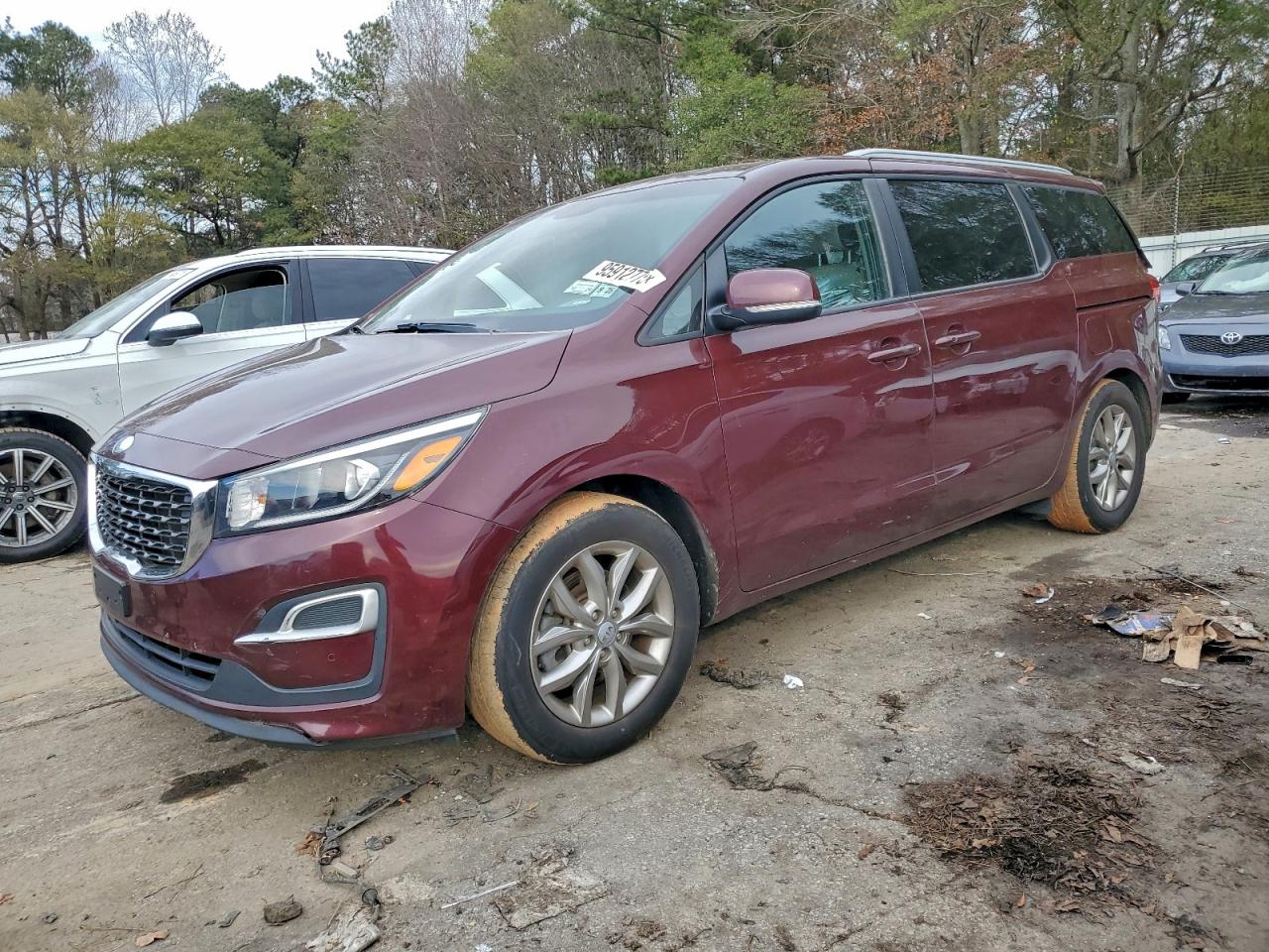 Kia Sedona Lx Image 1