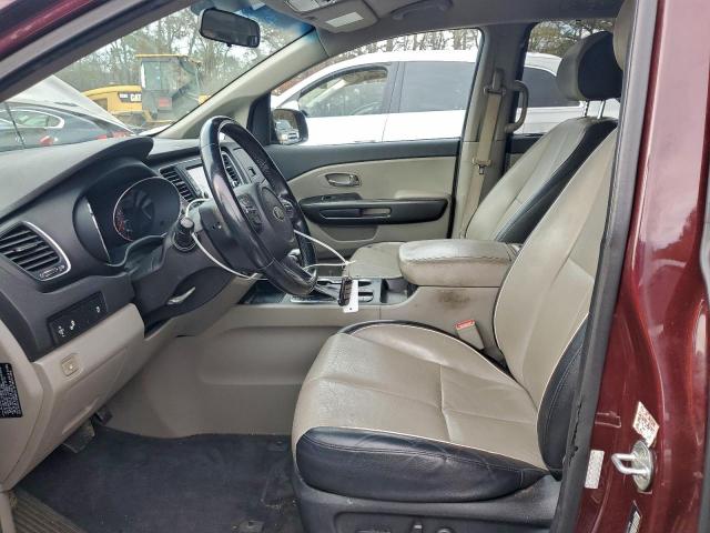 Kia Sedona Lx Image 4