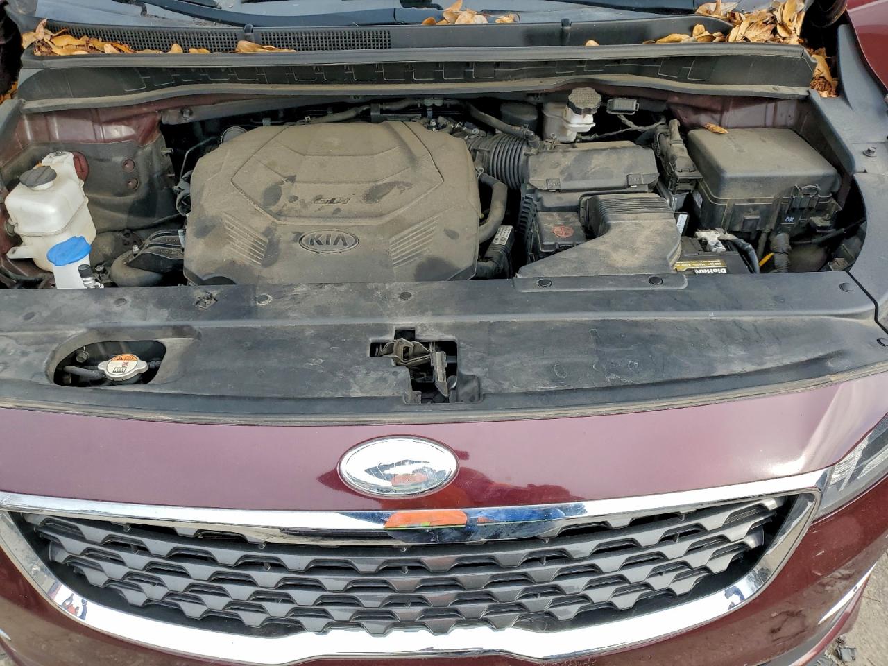 Kia Sedona Lx Image 8