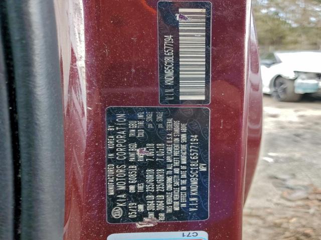 Kia Sedona Lx Image 11