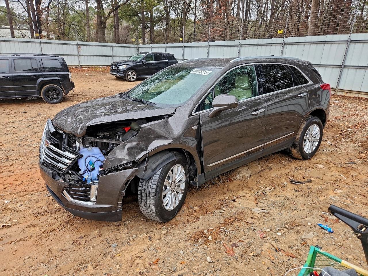 Cadillac XT5 Image 1