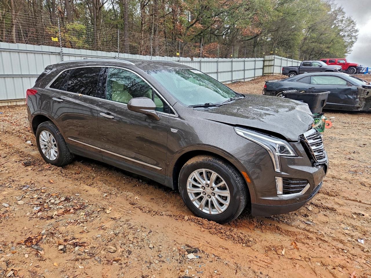Cadillac XT5 Image 12
