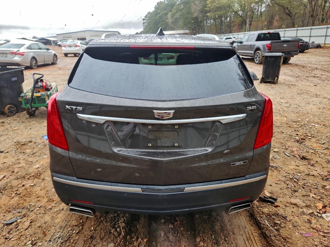Cadillac XT5 Image 11